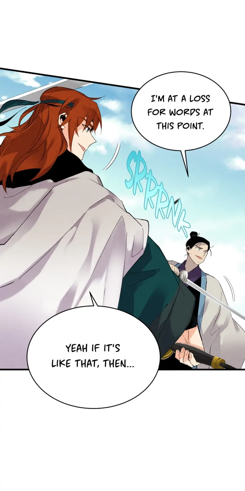Masters of Lightning Knives Chapter 77 - 4