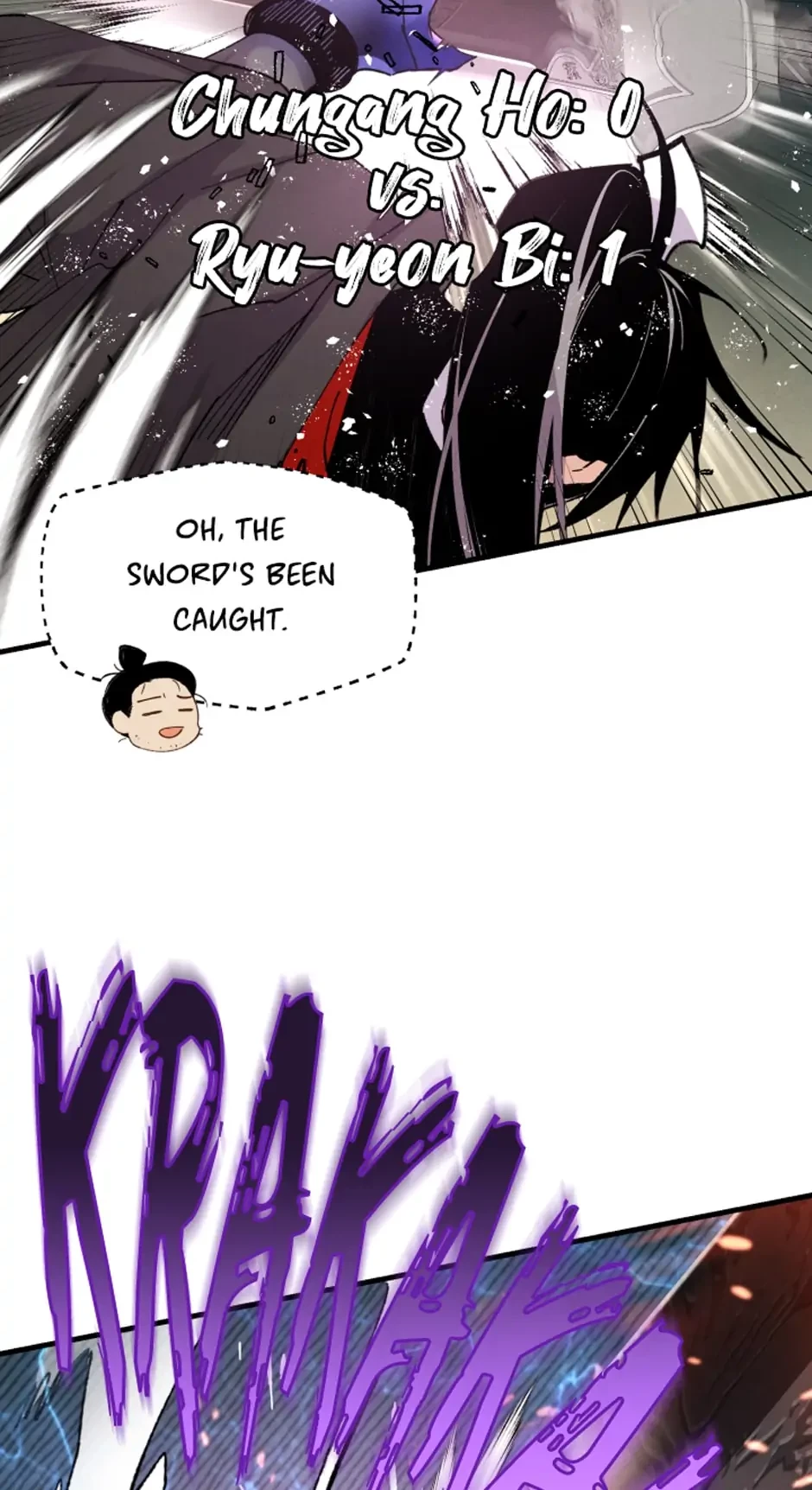Masters of Lightning Knives Chapter 78 - 34