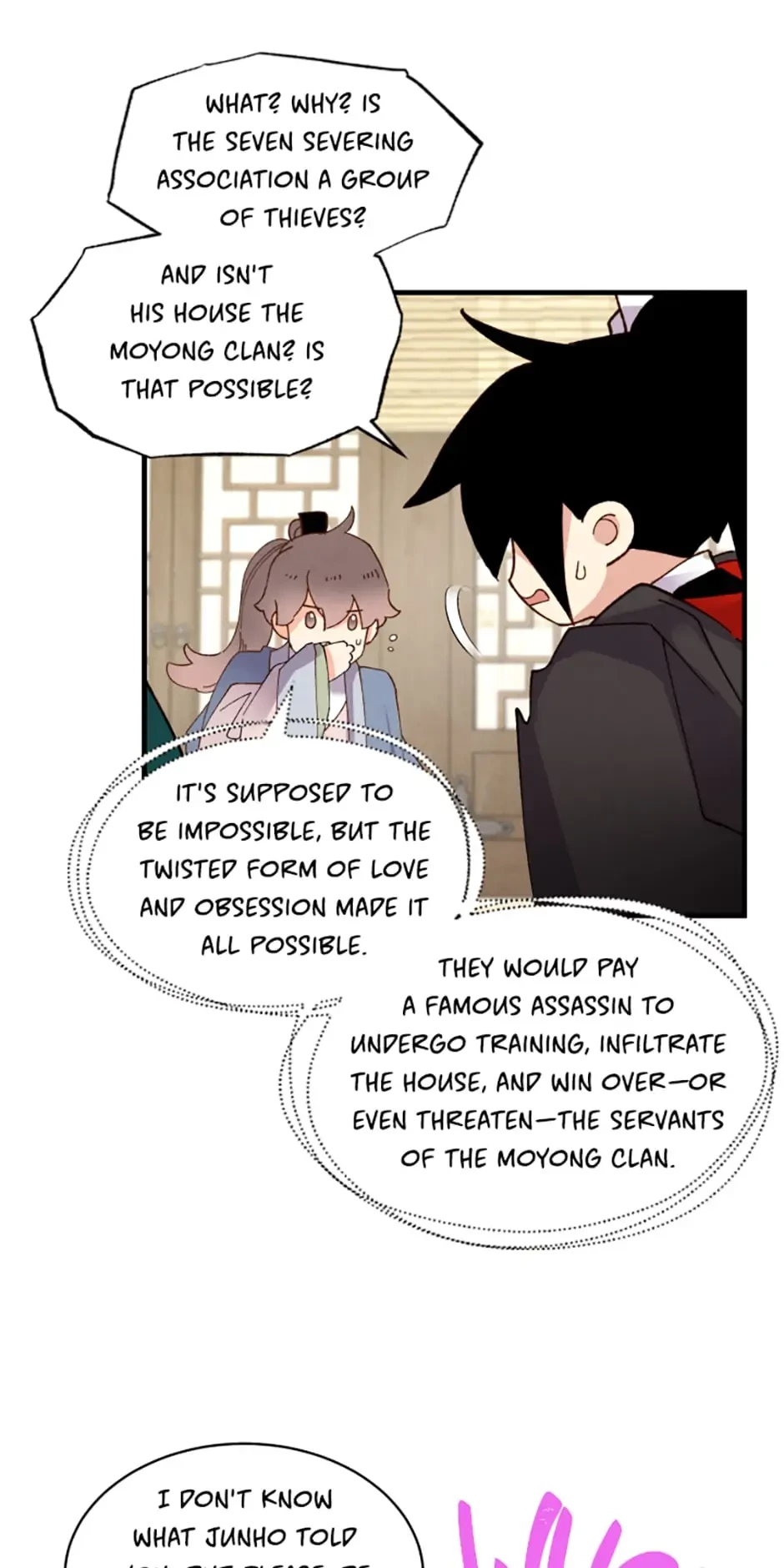 Masters of Lightning Knives Chapter 80 - 47