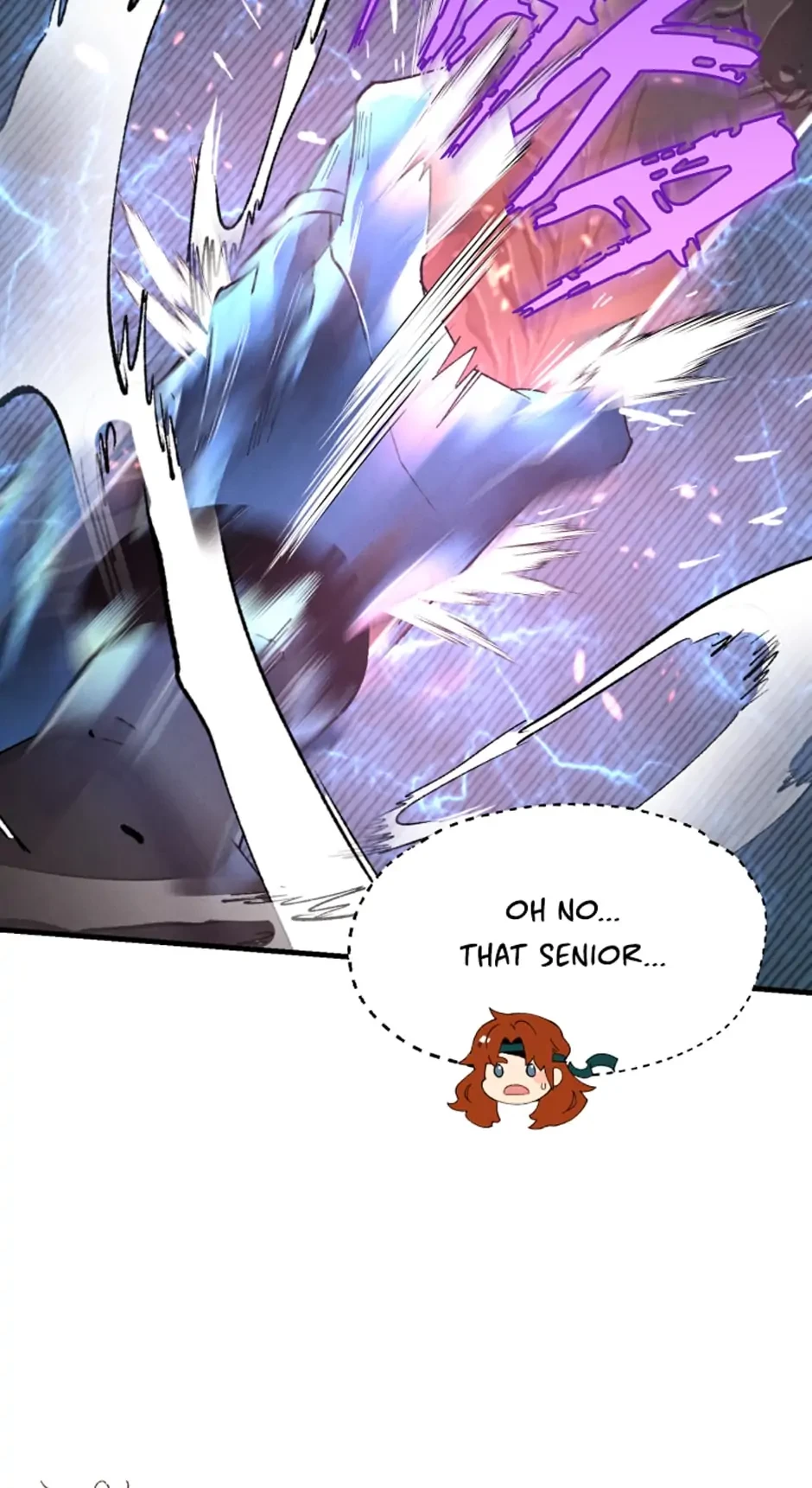 Masters of Lightning Knives Chapter 78 - 35