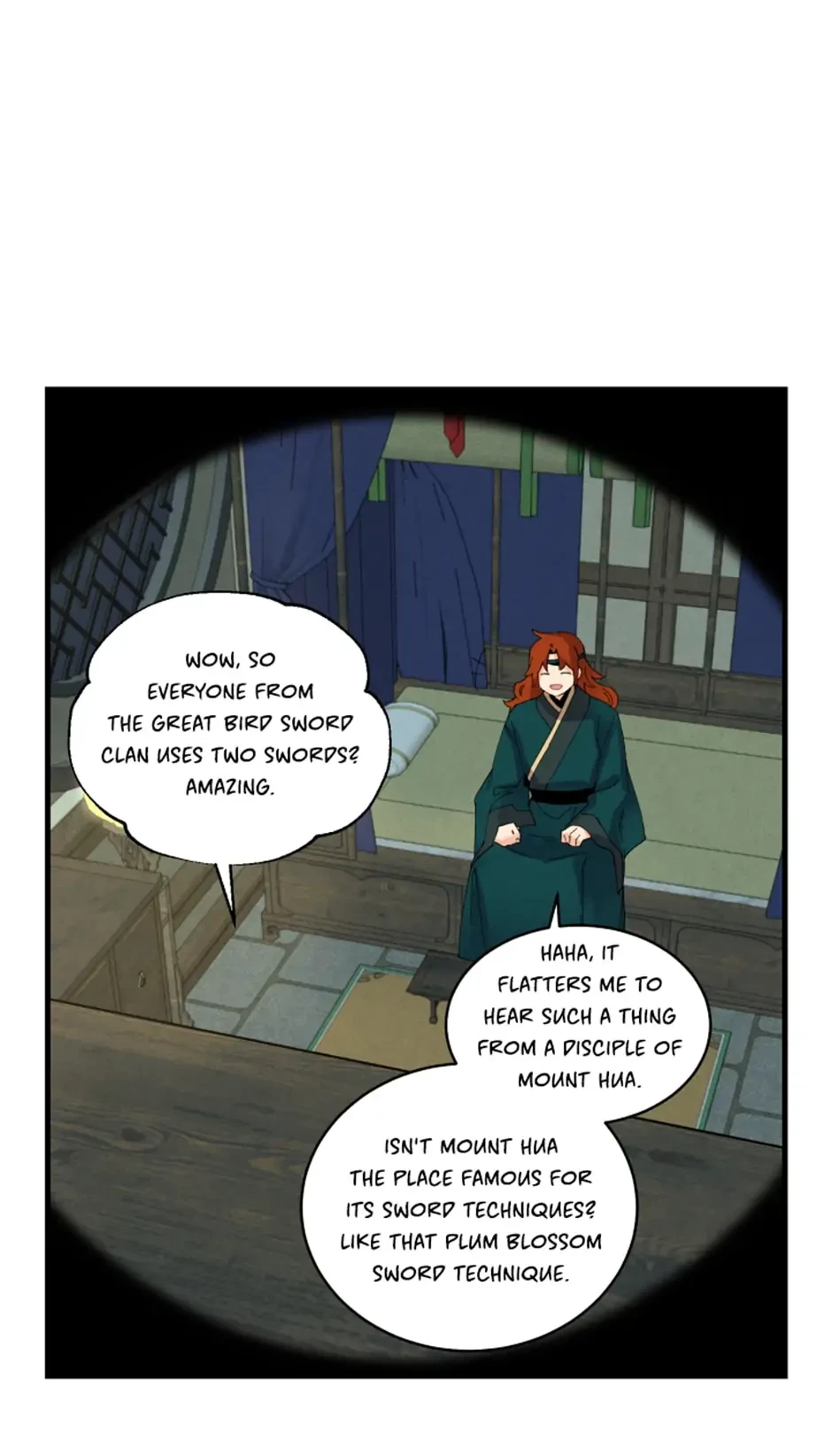 Masters of Lightning Knives Chapter 79 - 52
