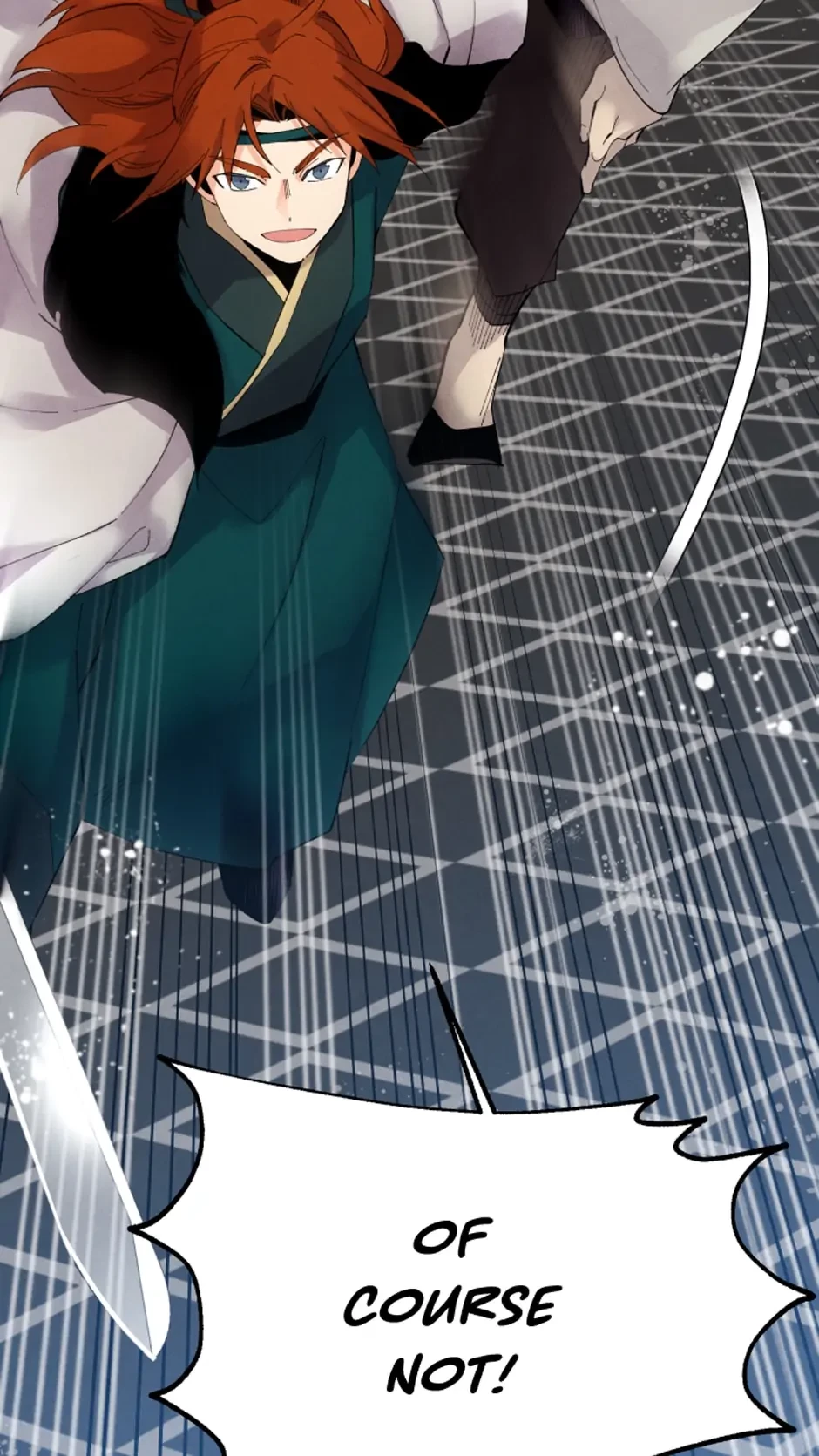 Masters of Lightning Knives Chapter 77 - 6