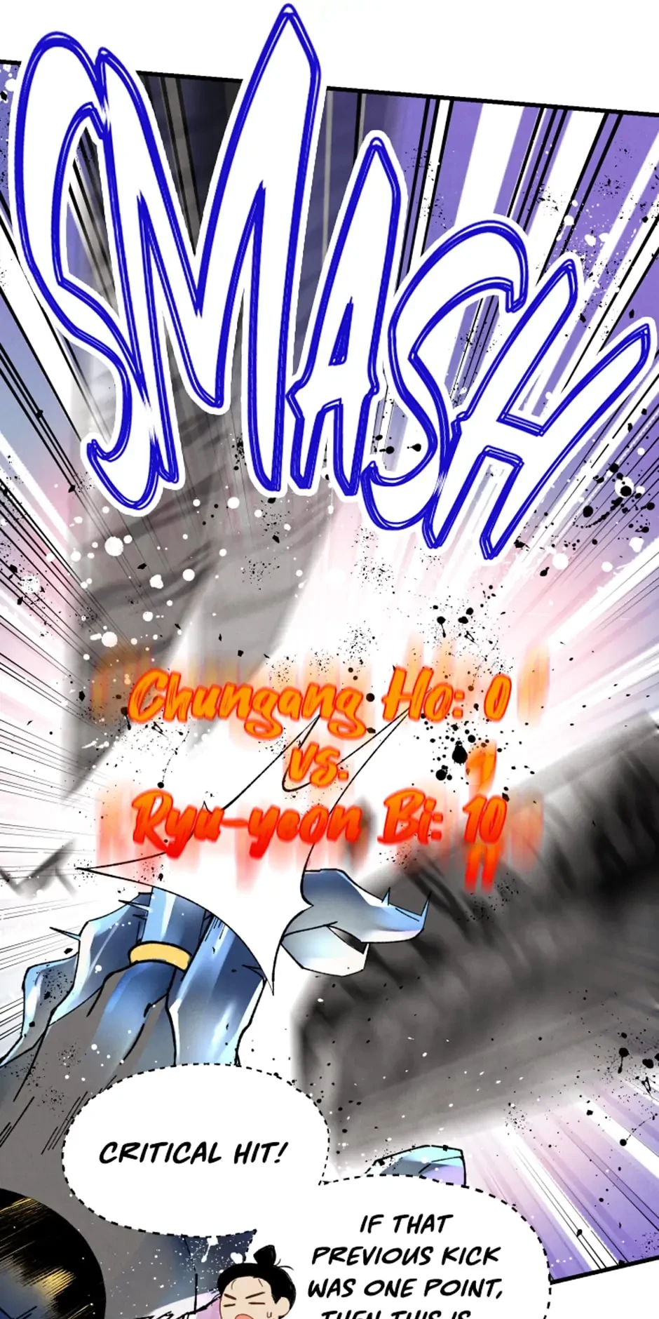 Masters of Lightning Knives Chapter 78 - 36