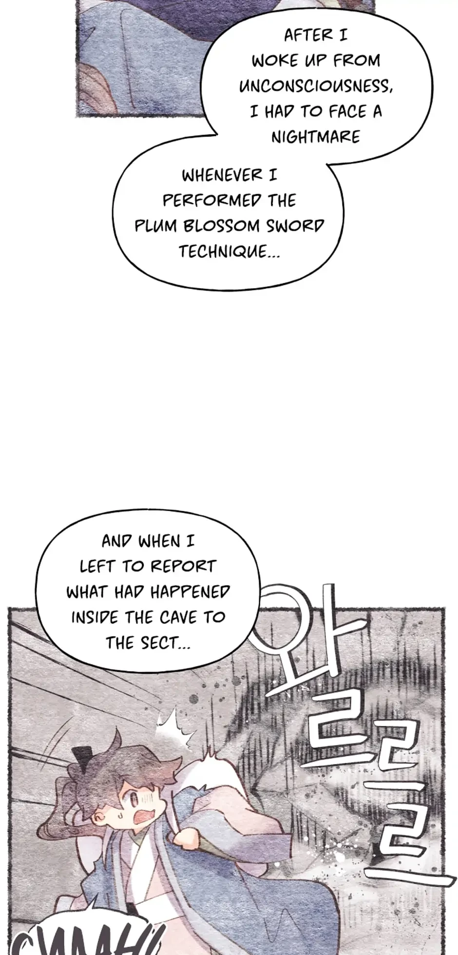 Masters of Lightning Knives Chapter 82 - 78
