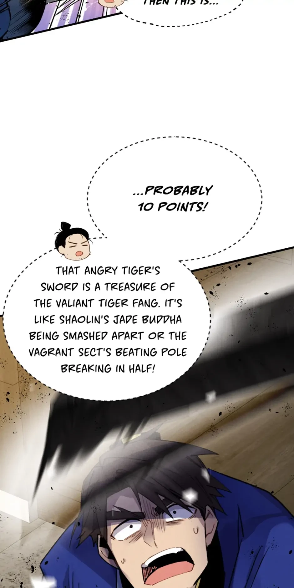 Masters of Lightning Knives Chapter 78 - 37