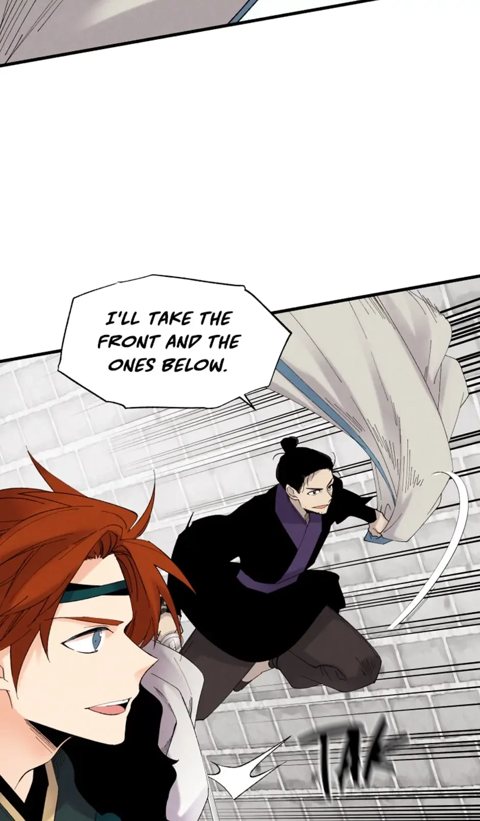 Masters of Lightning Knives Chapter 77 - 9