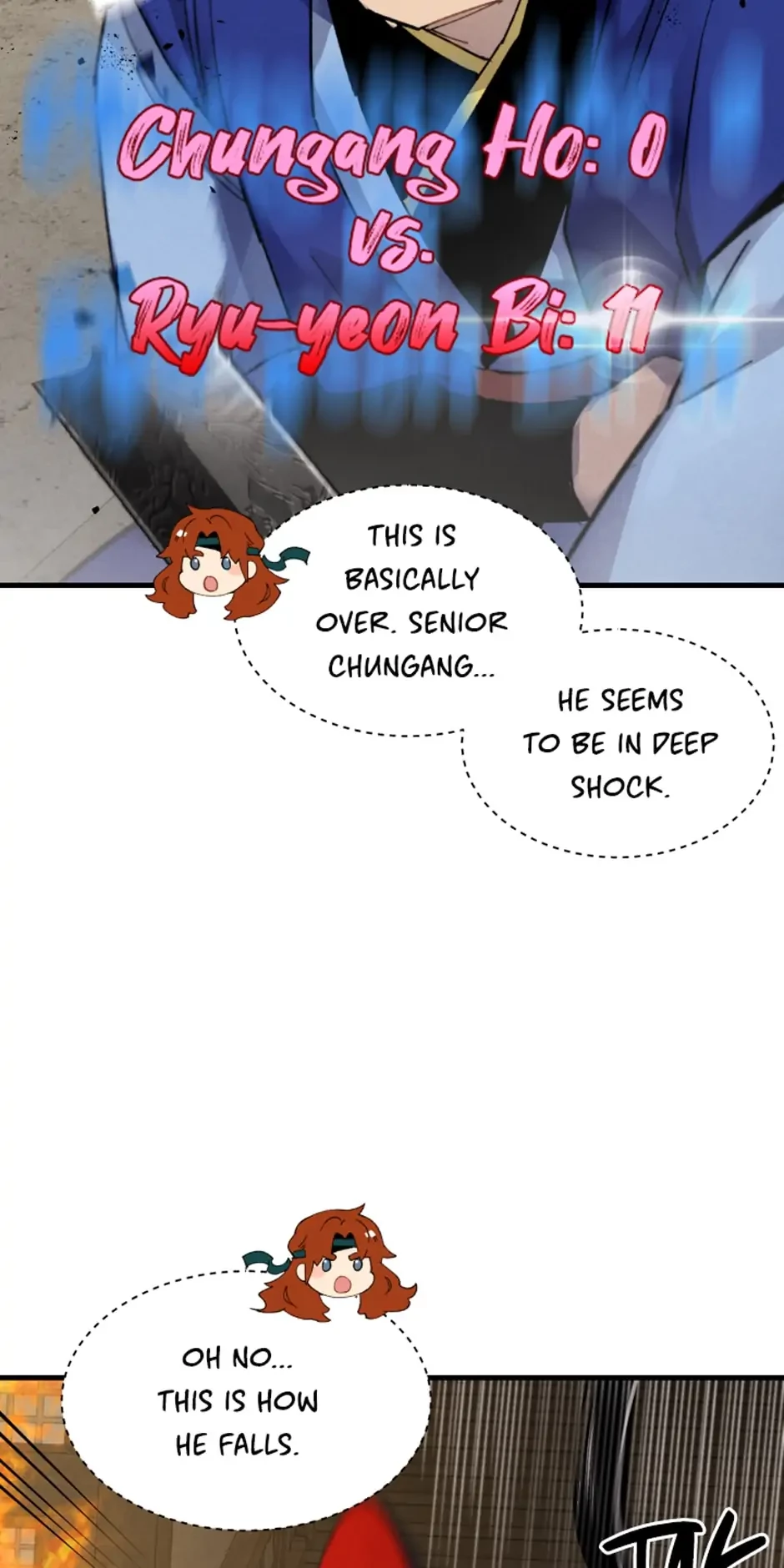Masters of Lightning Knives Chapter 78 - 38
