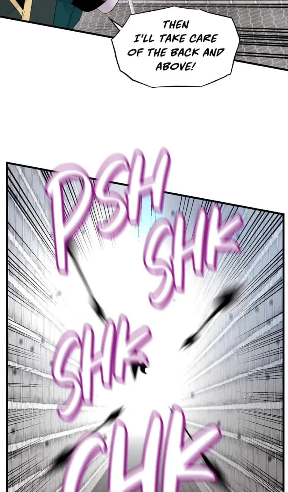 Masters of Lightning Knives Chapter 77 - 10