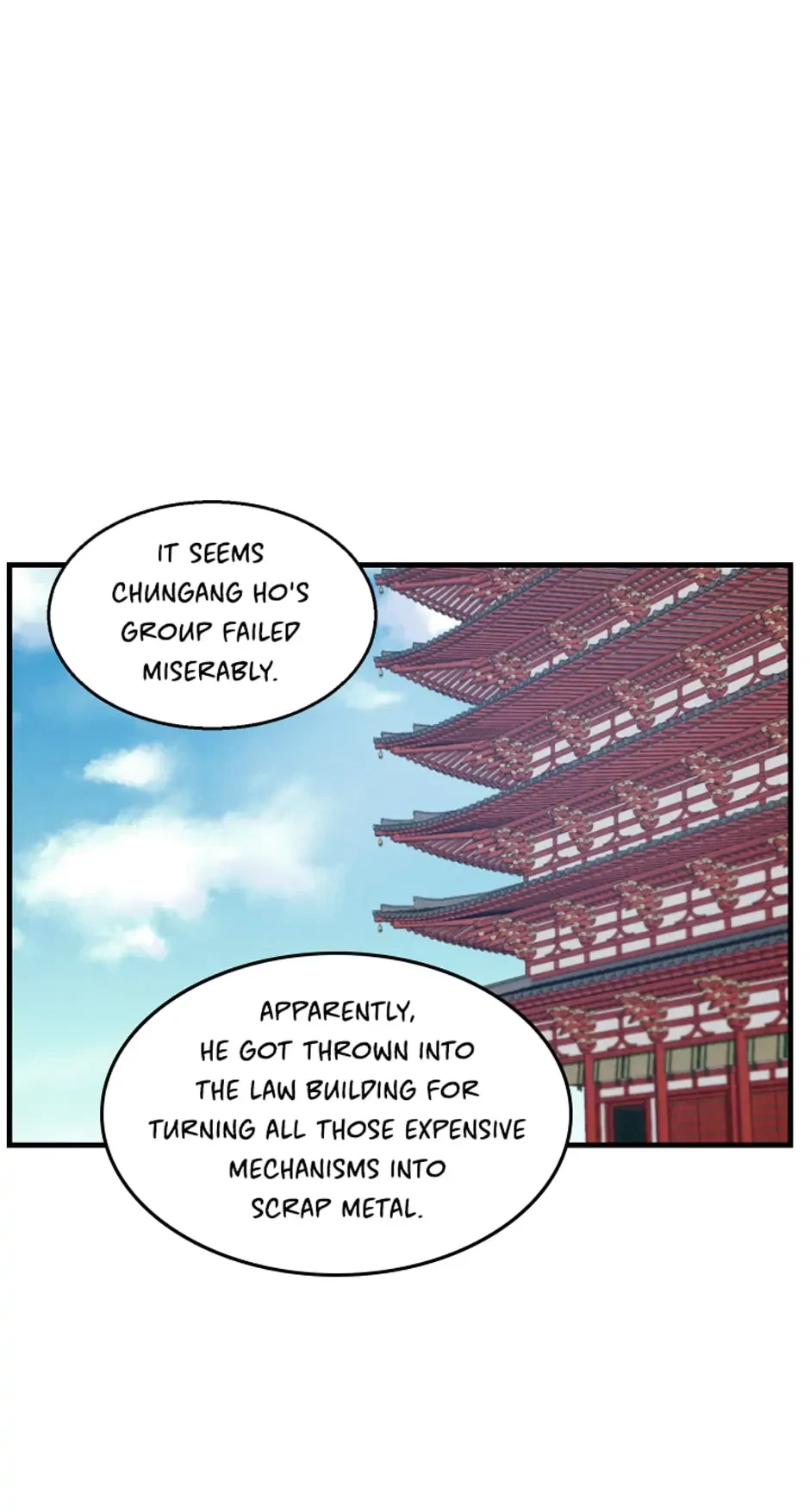 Masters of Lightning Knives Chapter 79 - 58