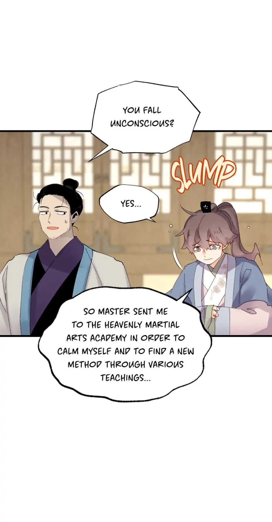 Masters of Lightning Knives Chapter 82 - 83