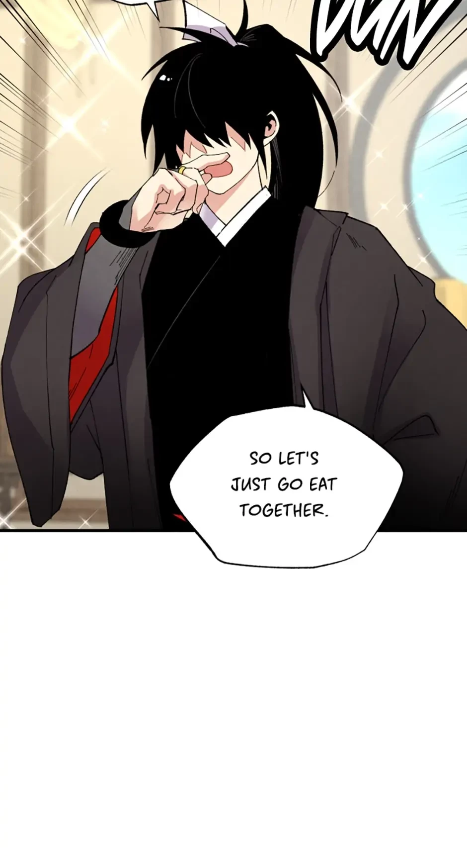 Masters of Lightning Knives Chapter 80 - 54