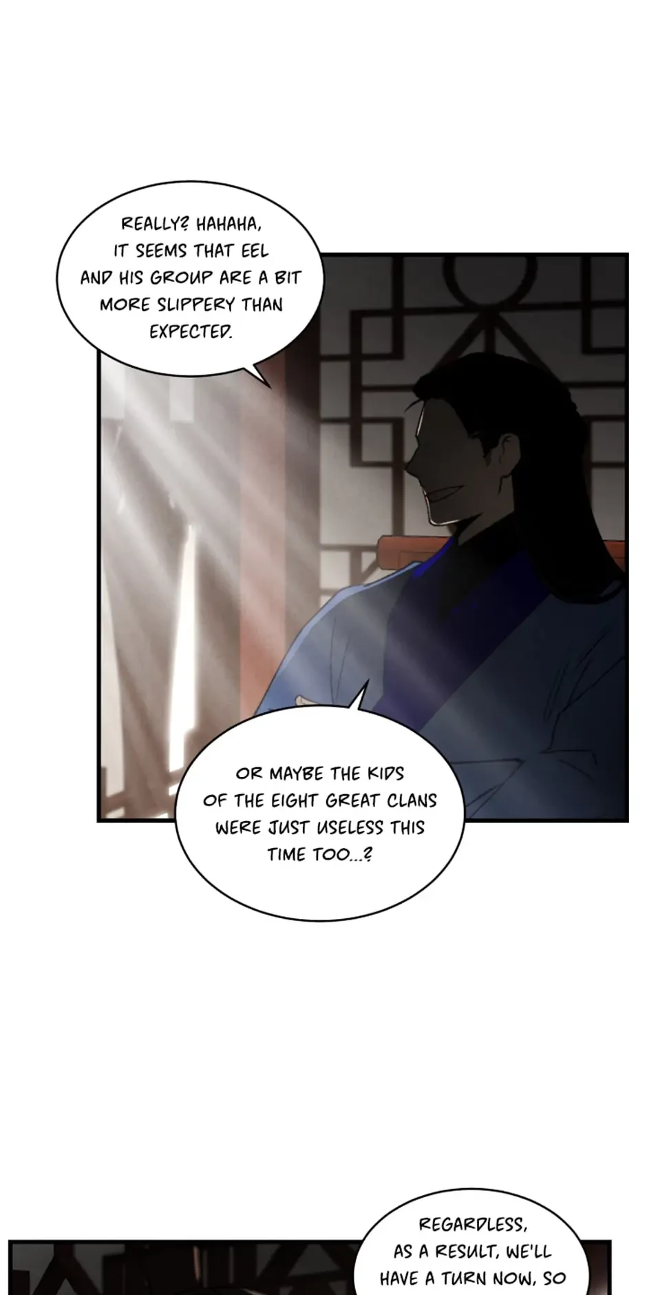 Masters of Lightning Knives Chapter 79 - 59