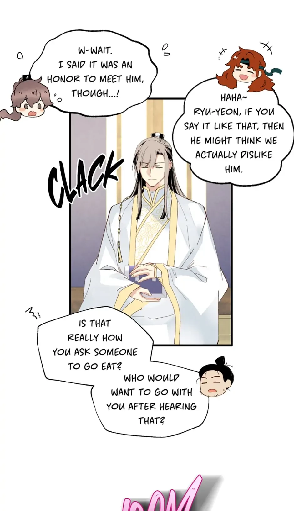 Masters of Lightning Knives Chapter 80 - 55