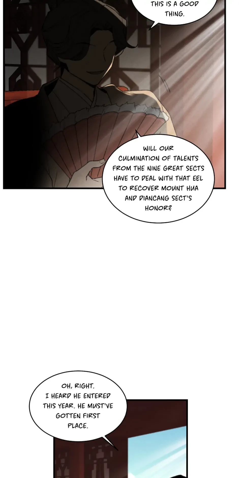 Masters of Lightning Knives Chapter 79 - 60