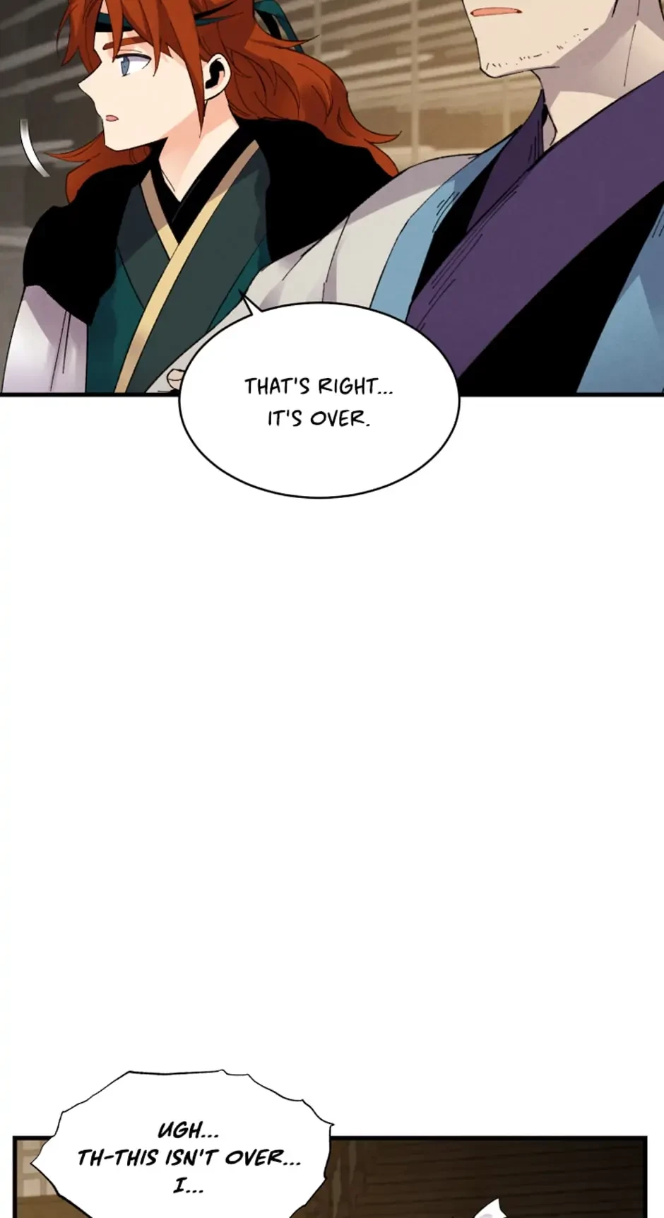 Masters of Lightning Knives Chapter 78 - 42