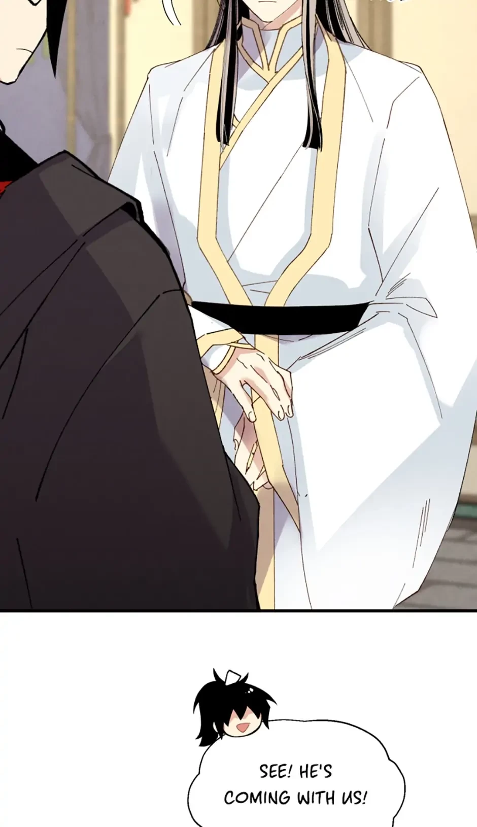 Masters of Lightning Knives Chapter 80 - 57