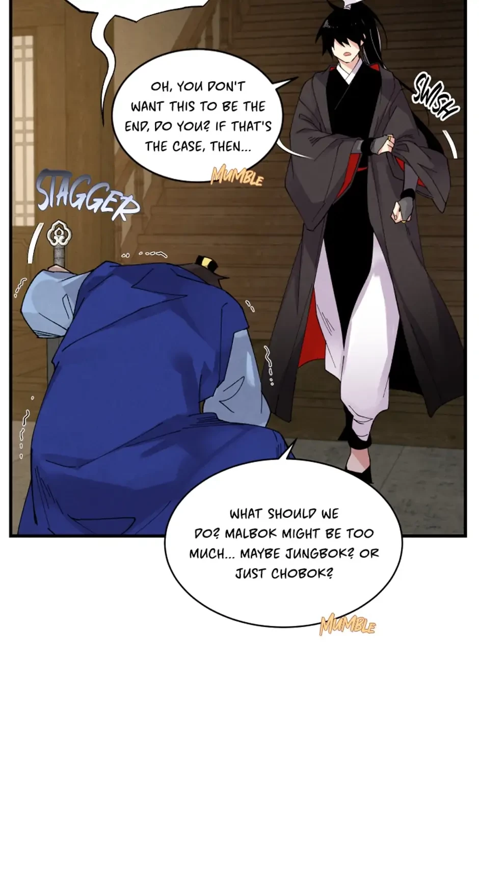 Masters of Lightning Knives Chapter 78 - 43