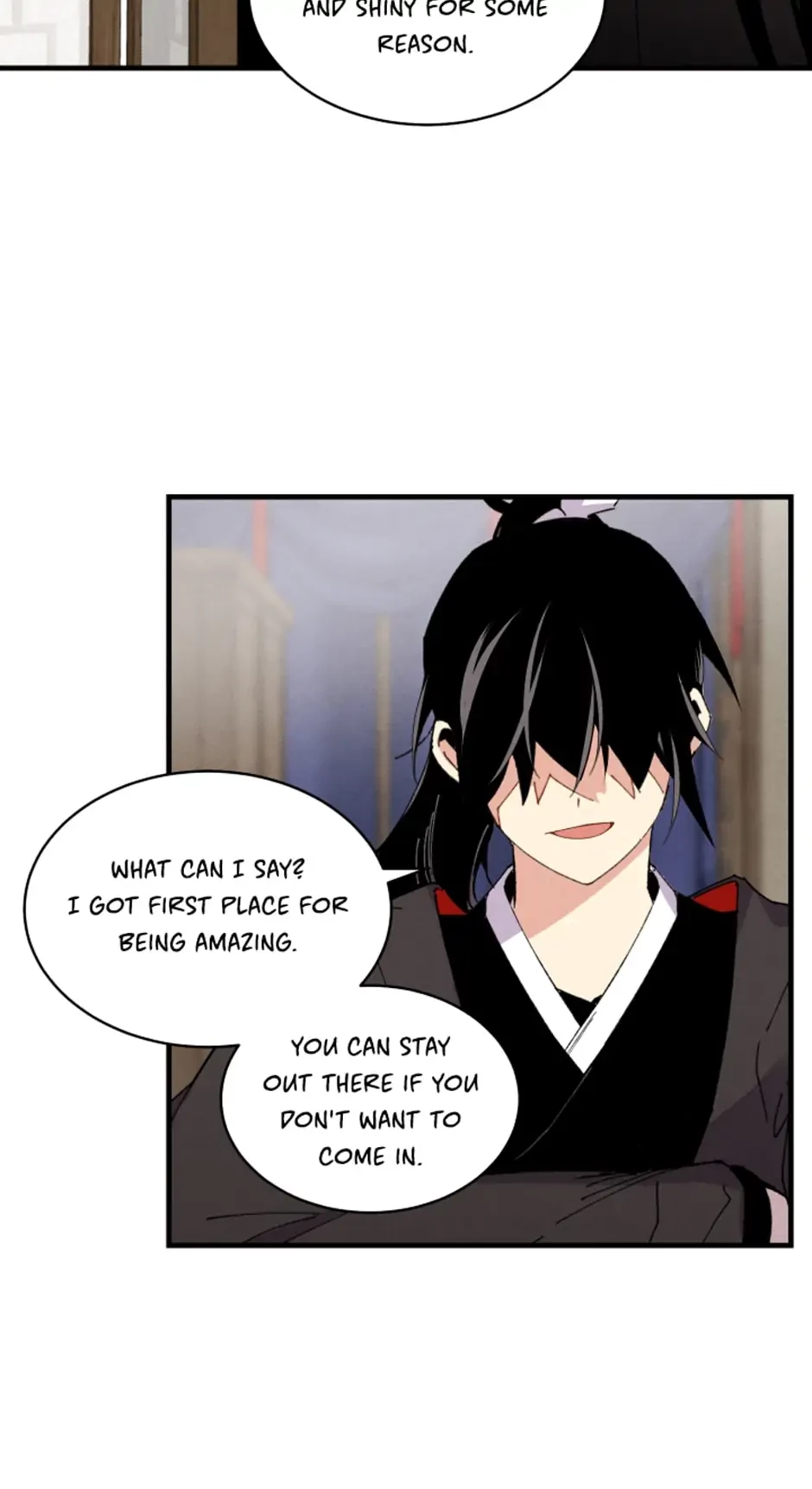 Masters of Lightning Knives Chapter 79 - 64
