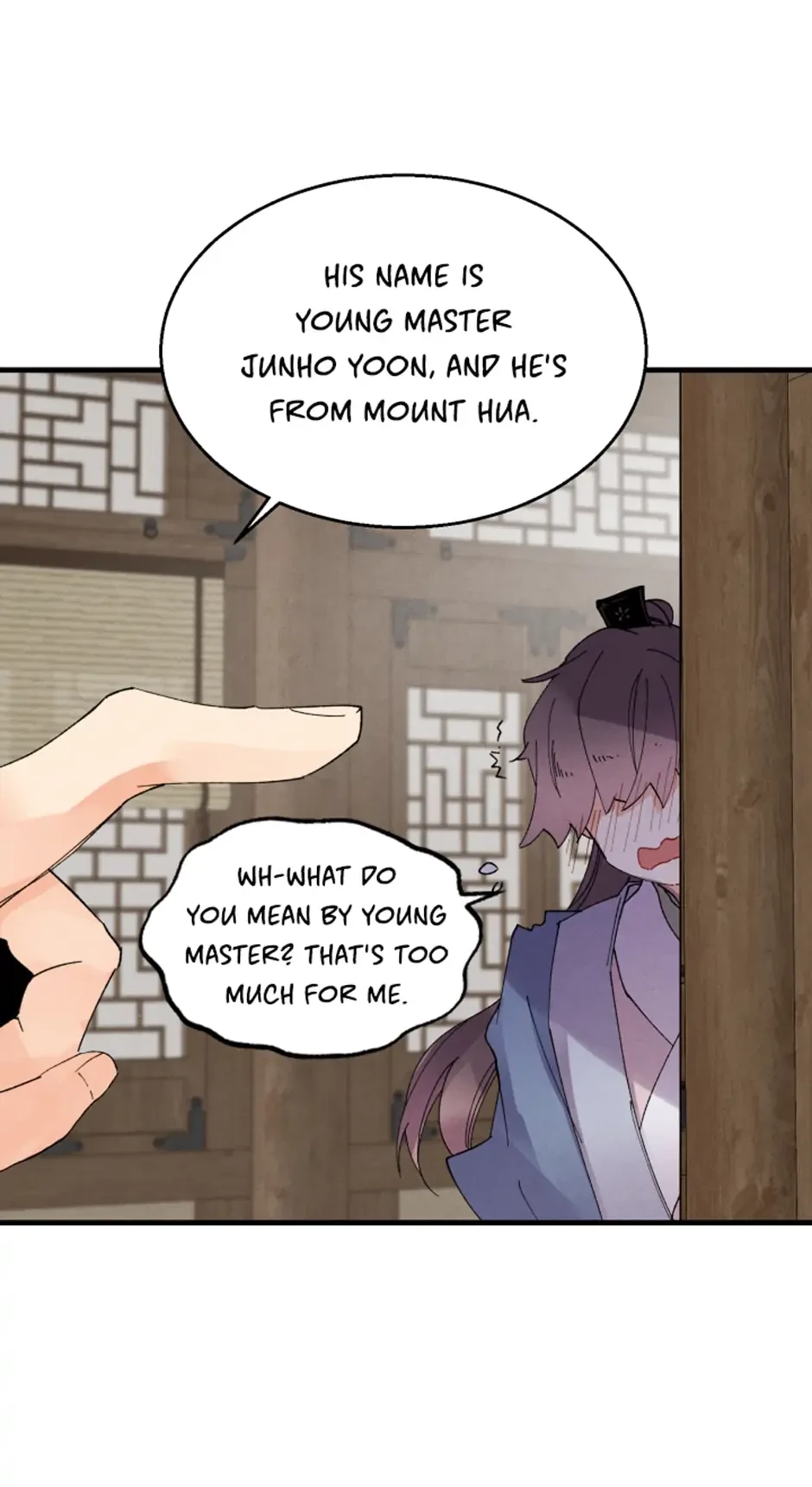 Masters of Lightning Knives Chapter 79 - 66