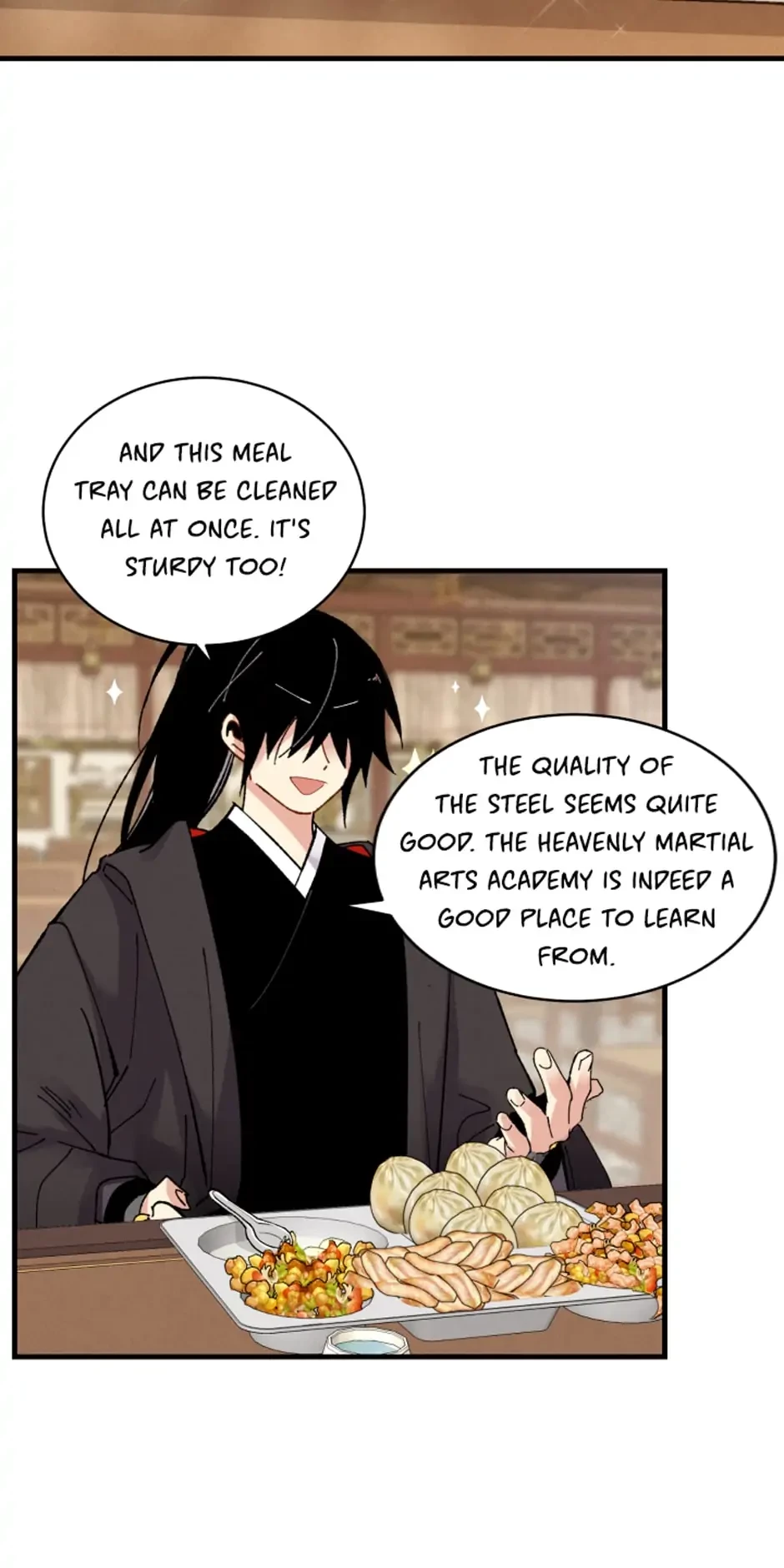 Masters of Lightning Knives Chapter 80 - 61