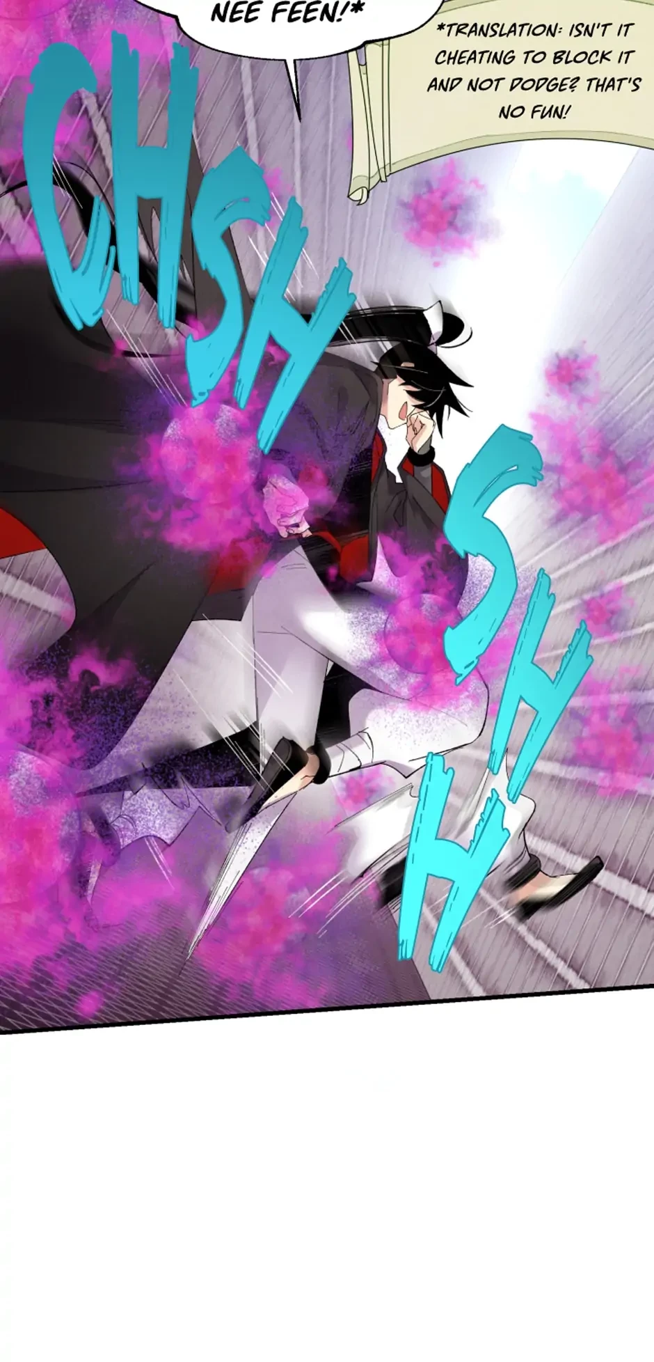 Masters of Lightning Knives Chapter 77 - 16