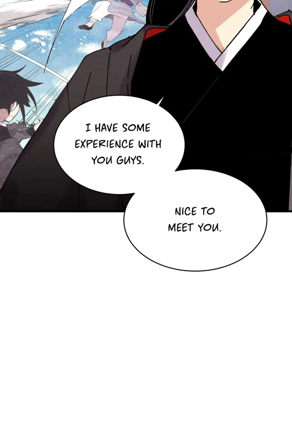 Masters of Lightning Knives Chapter 79 - 69