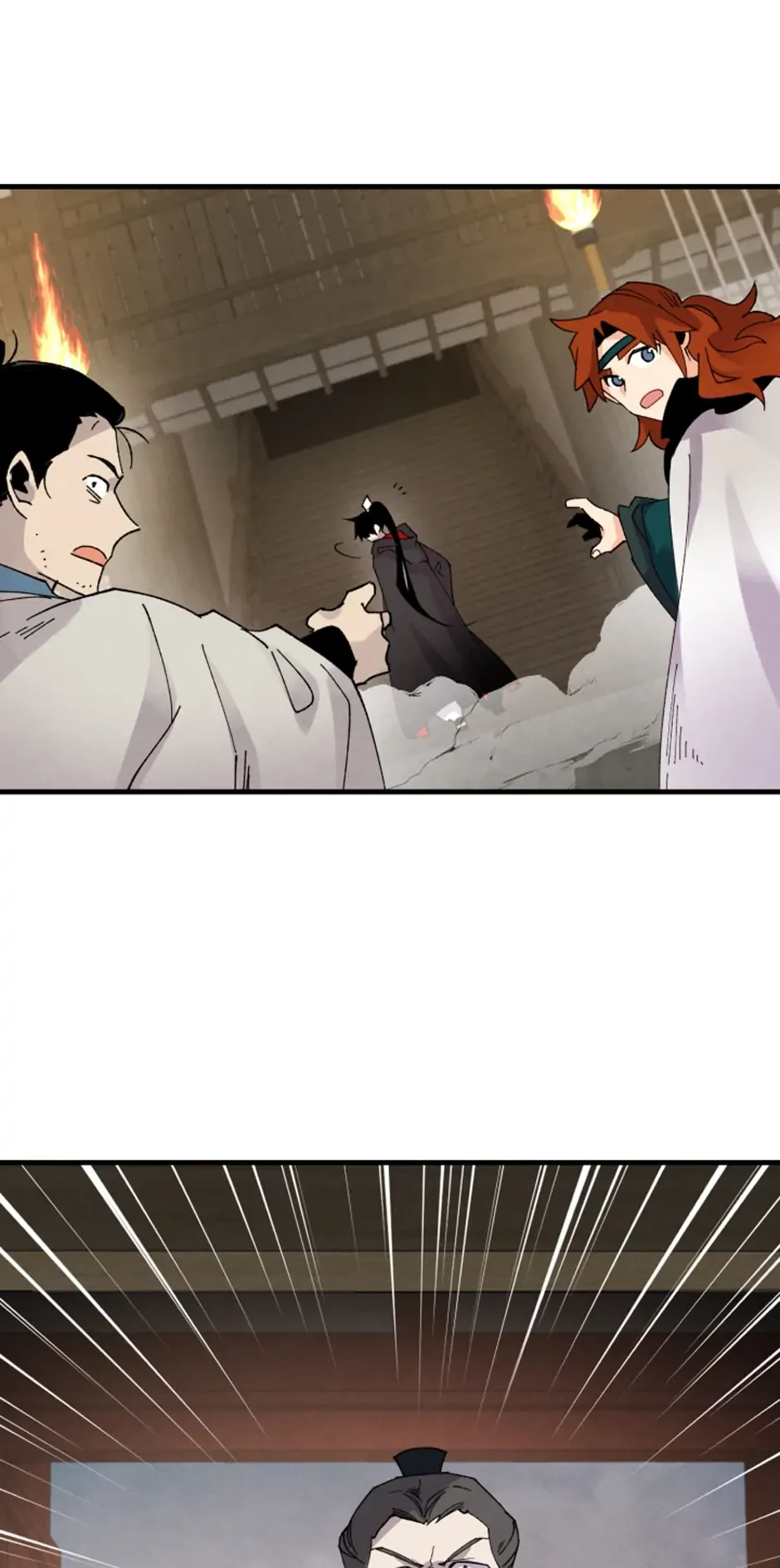 Masters of Lightning Knives Chapter 78 - 48