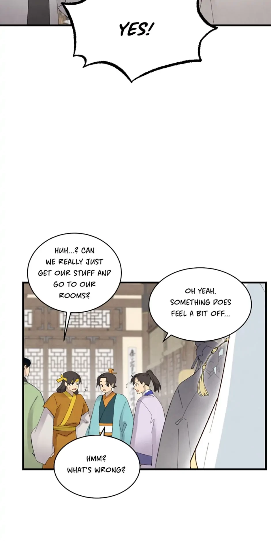 Masters of Lightning Knives Chapter 76 - 4