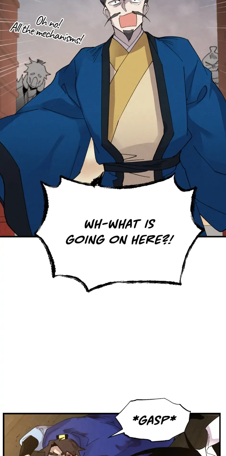 Masters of Lightning Knives Chapter 78 - 49
