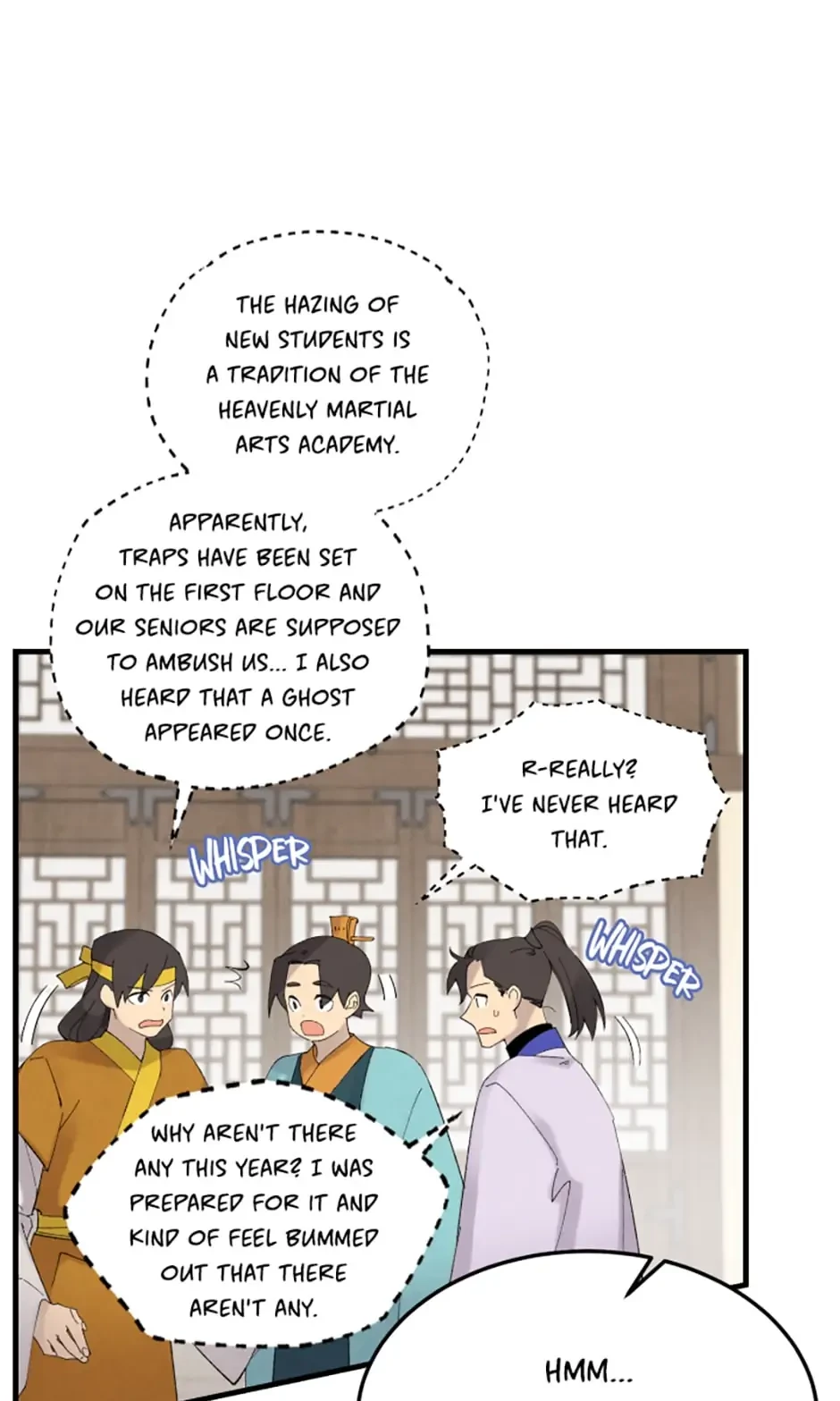 Masters of Lightning Knives Chapter 76 - 5