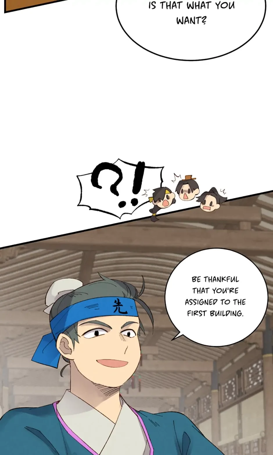 Masters of Lightning Knives Chapter 76 - 6