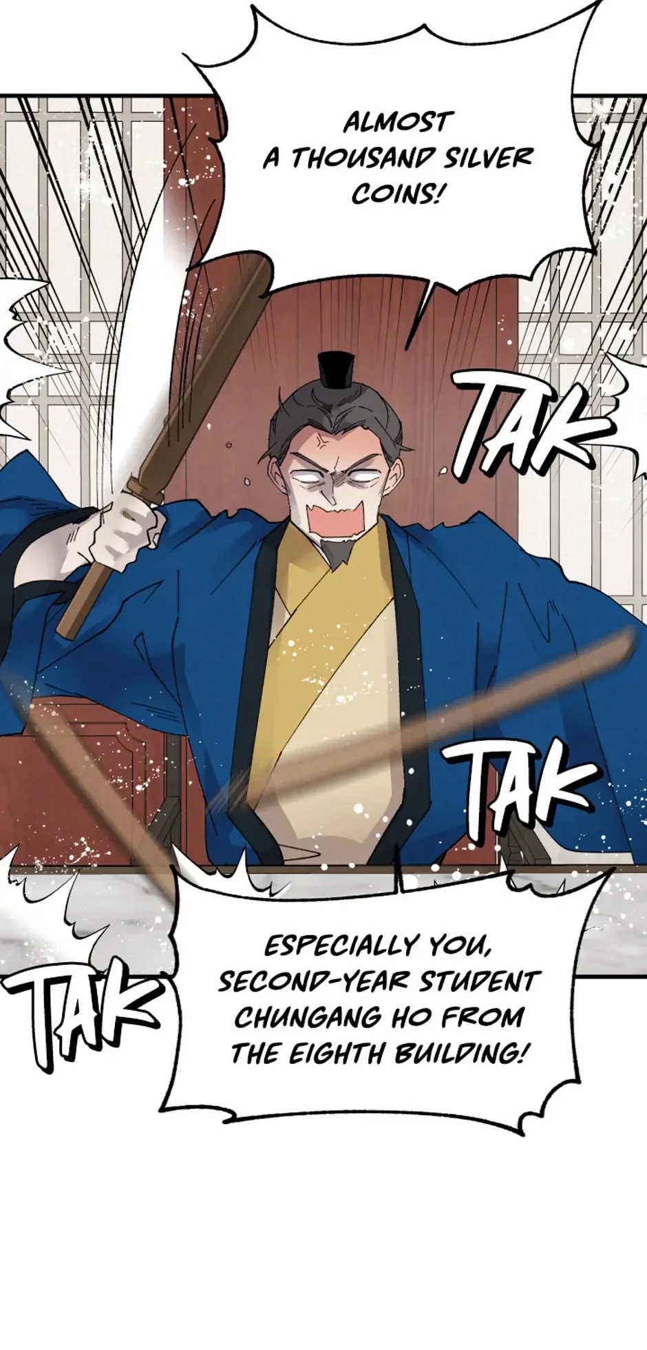 Masters of Lightning Knives Chapter 78 - 53
