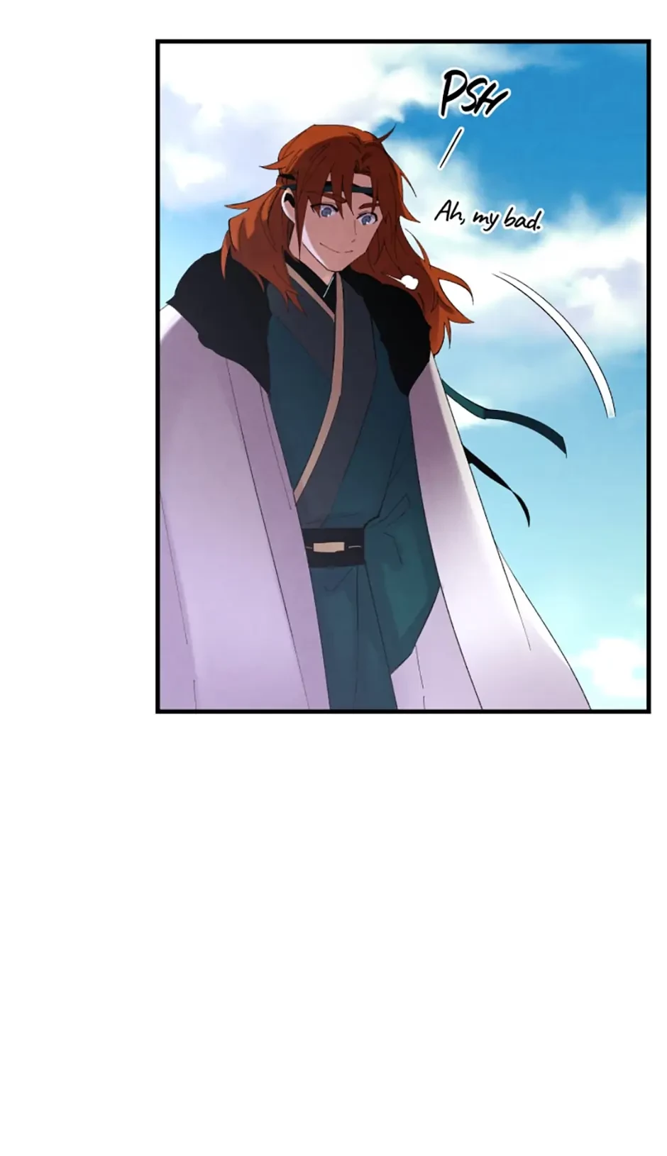 Masters of Lightning Knives Chapter 74 - 8