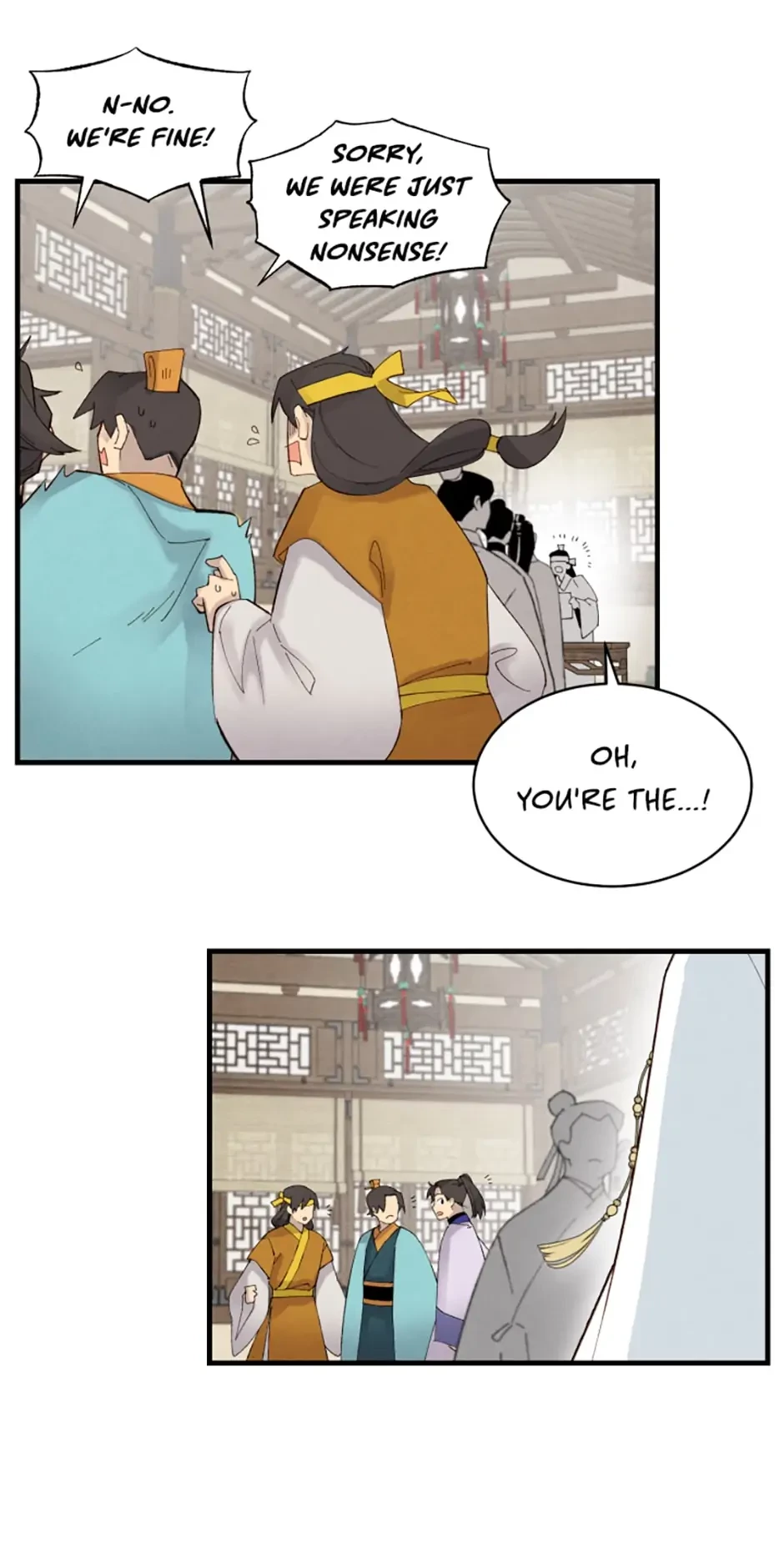 Masters of Lightning Knives Chapter 76 - 9