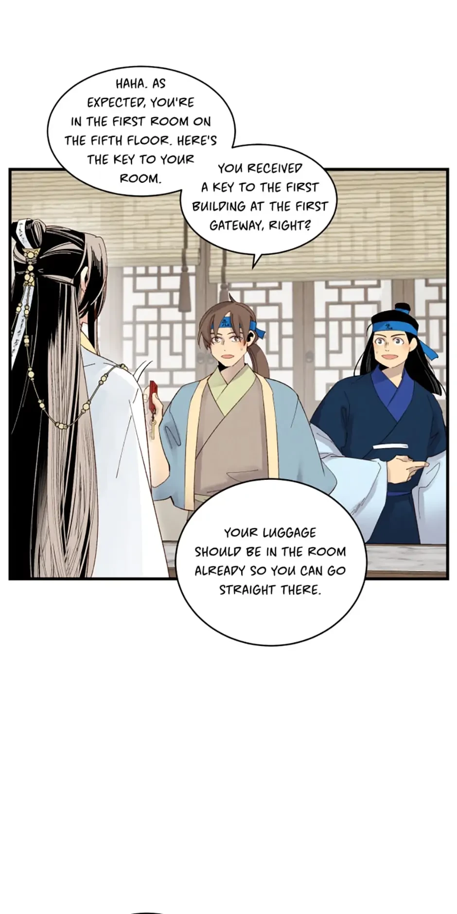 Masters of Lightning Knives Chapter 76 - 10