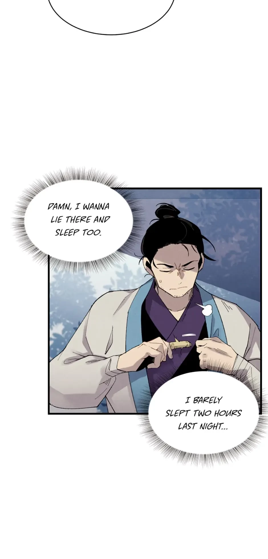 Masters of Lightning Knives Chapter 74 - 11