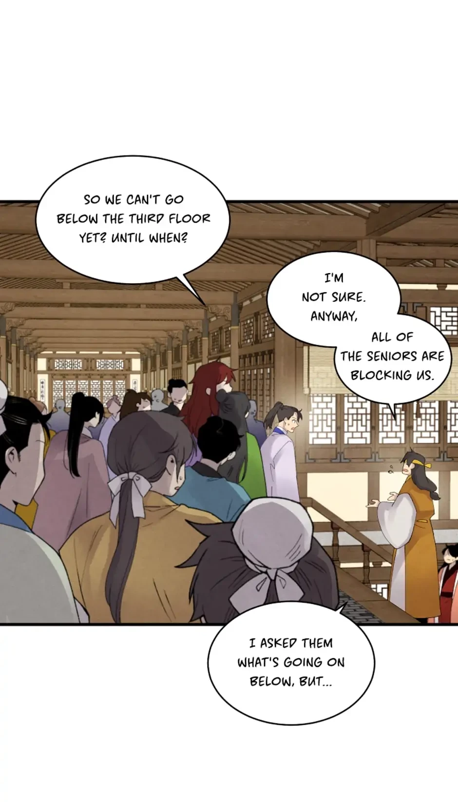 Masters of Lightning Knives Chapter 77 - 22