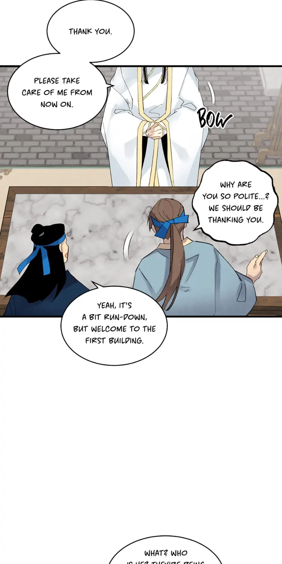 Masters of Lightning Knives Chapter 76 - 11