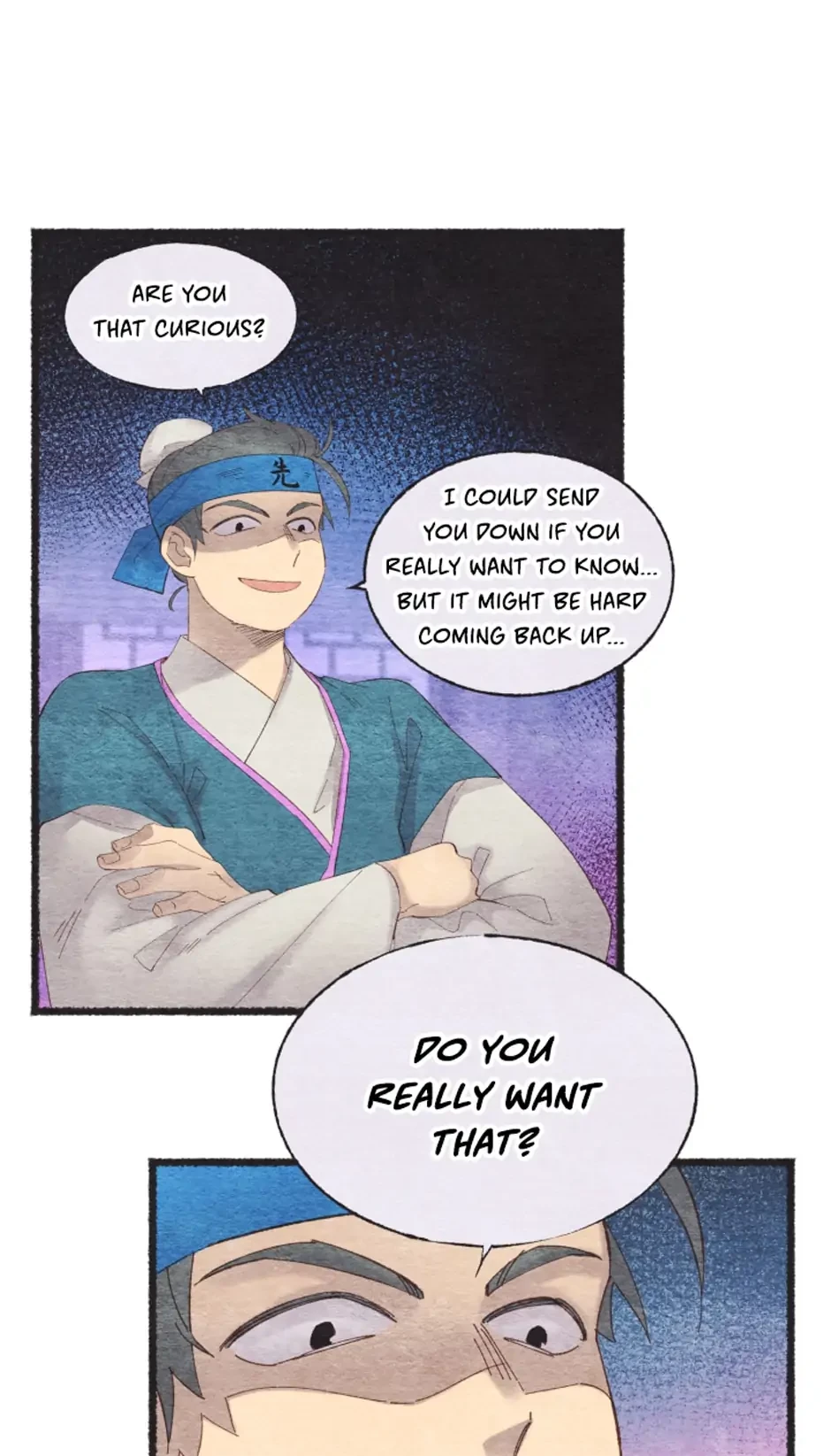 Masters of Lightning Knives Chapter 77 - 23