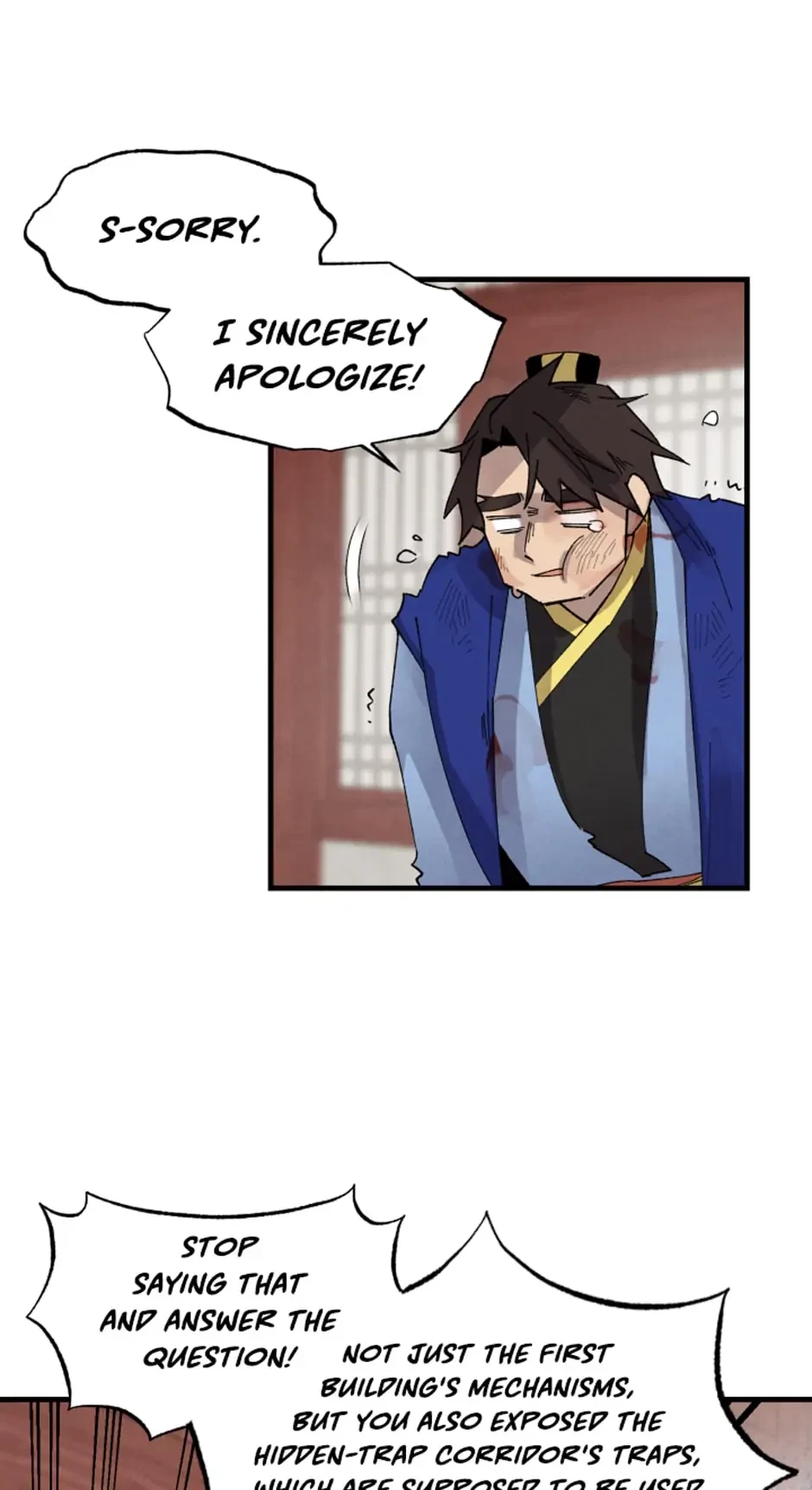 Masters of Lightning Knives Chapter 78 - 56