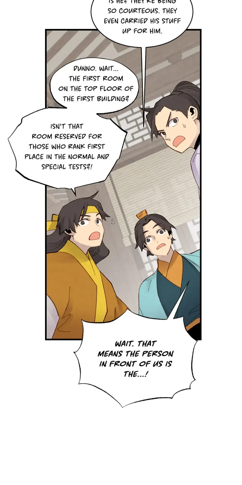 Masters of Lightning Knives Chapter 76 - 12