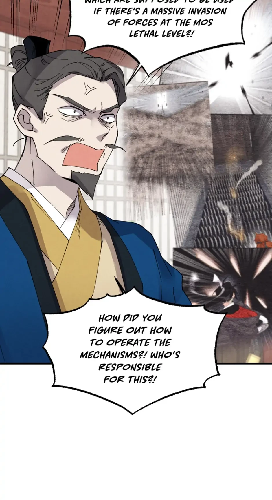 Masters of Lightning Knives Chapter 78 - 57
