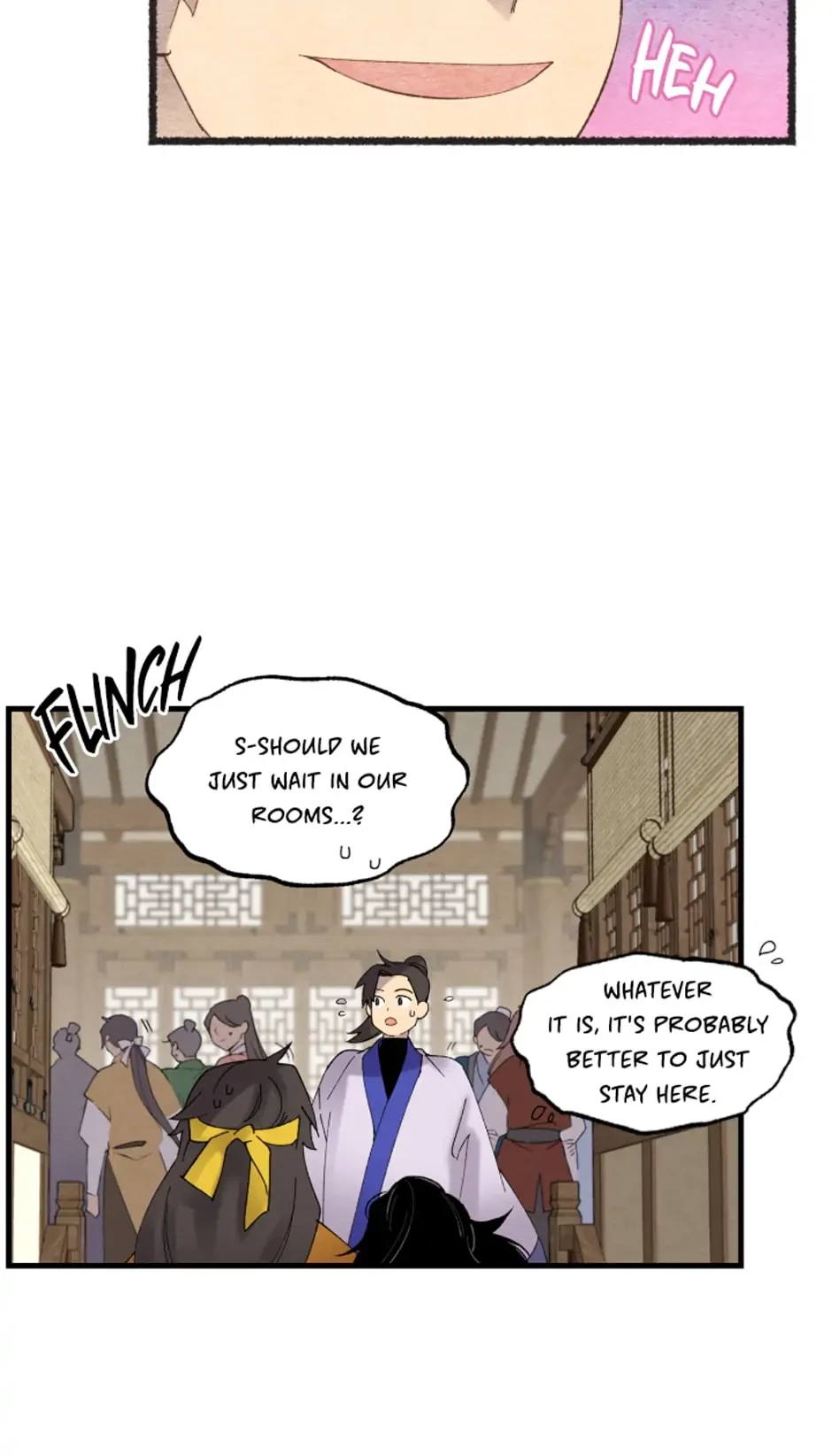 Masters of Lightning Knives Chapter 77 - 24