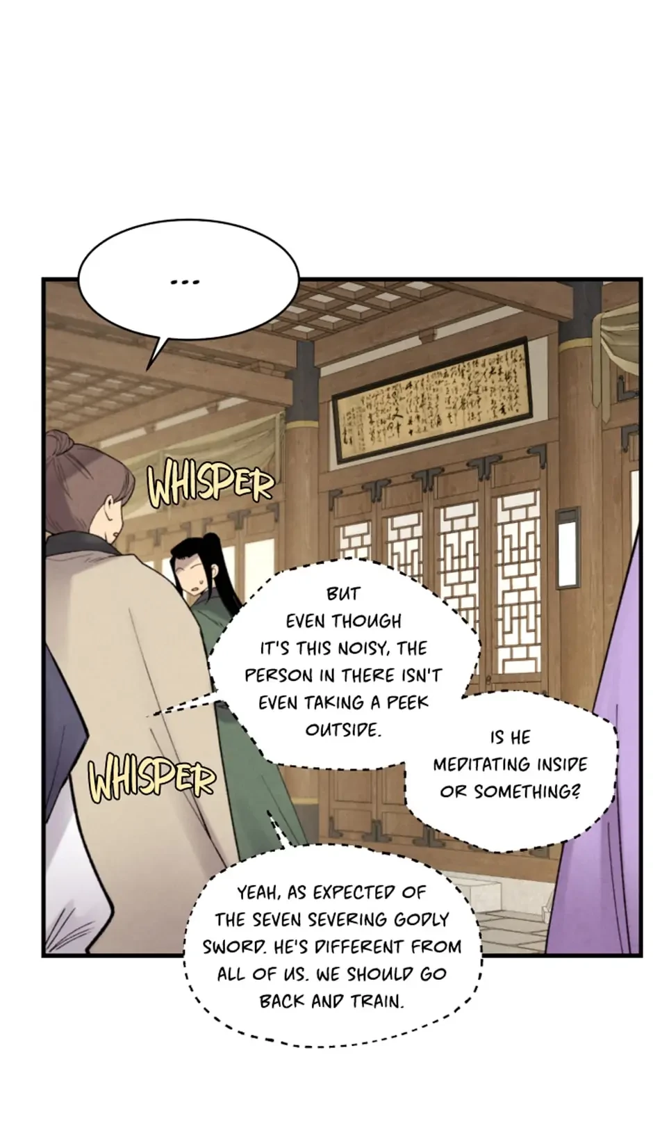 Masters of Lightning Knives Chapter 77 - 25