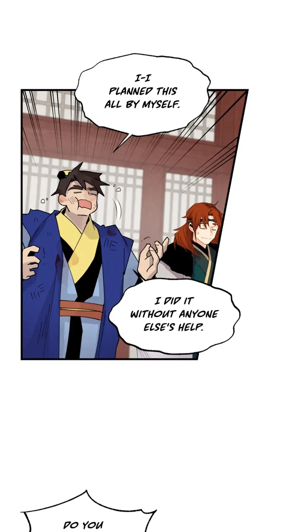 Masters of Lightning Knives Chapter 78 - 58