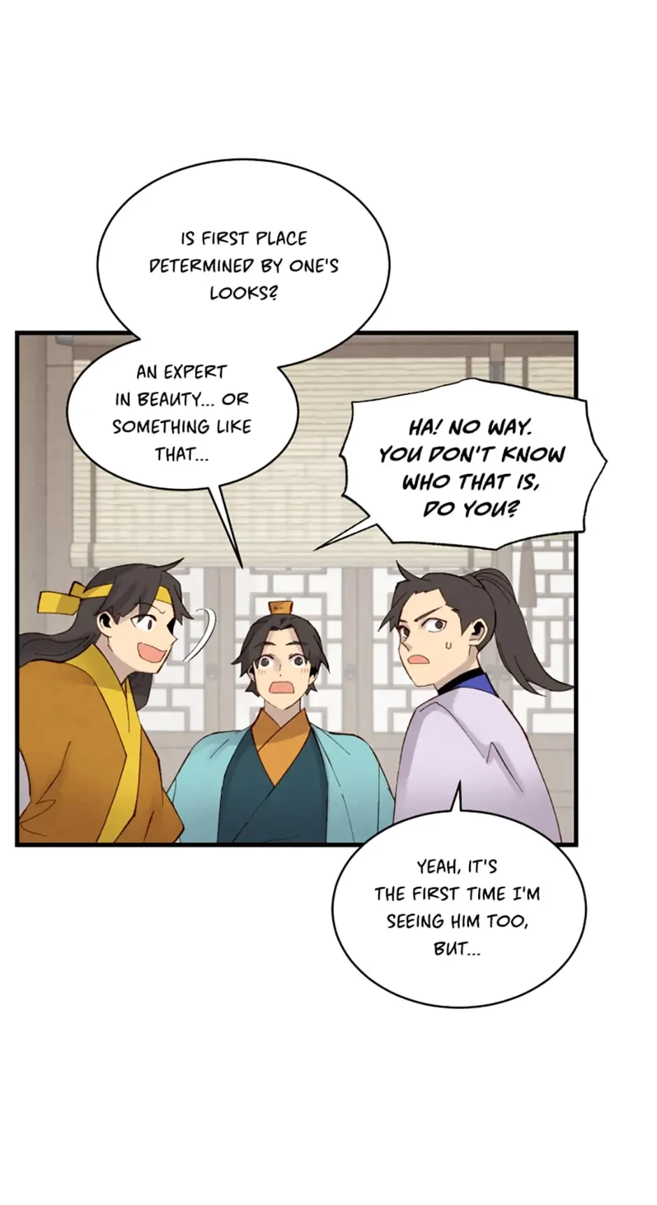 Masters of Lightning Knives Chapter 76 - 14