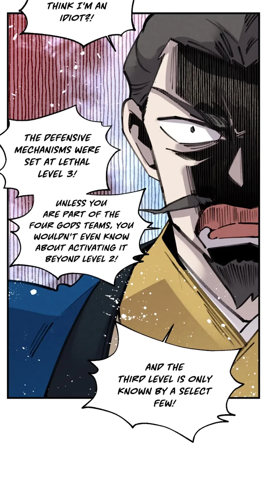 Masters of Lightning Knives Chapter 78 - 59