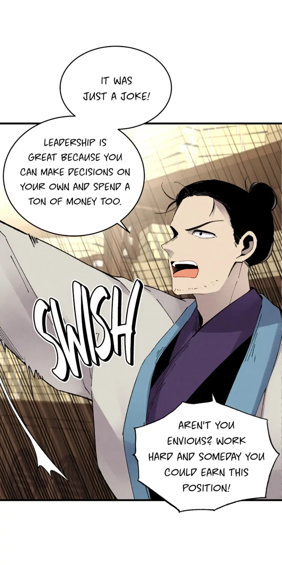 Masters of Lightning Knives Chapter 74 - 14