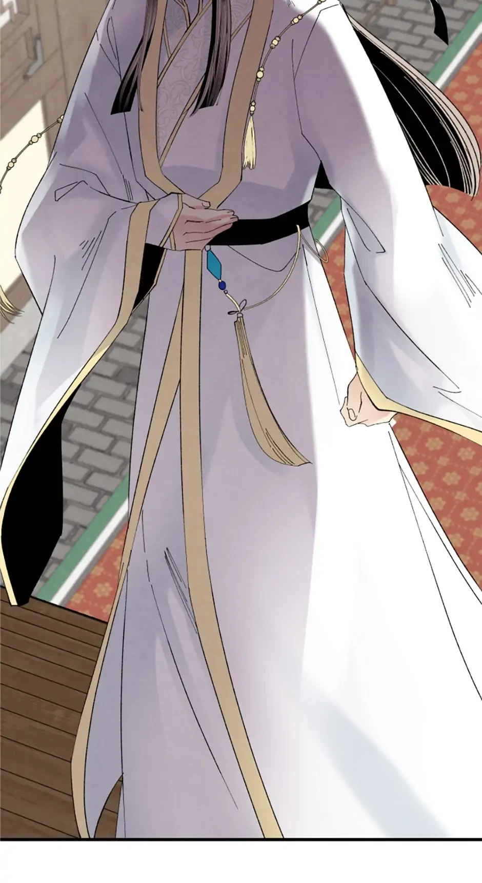 Masters of Lightning Knives Chapter 76 - 16