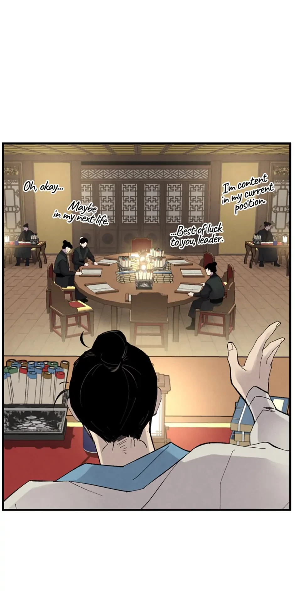 Masters of Lightning Knives Chapter 74 - 15